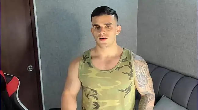 Ricardogo19 online show from January 31, 6:24 am