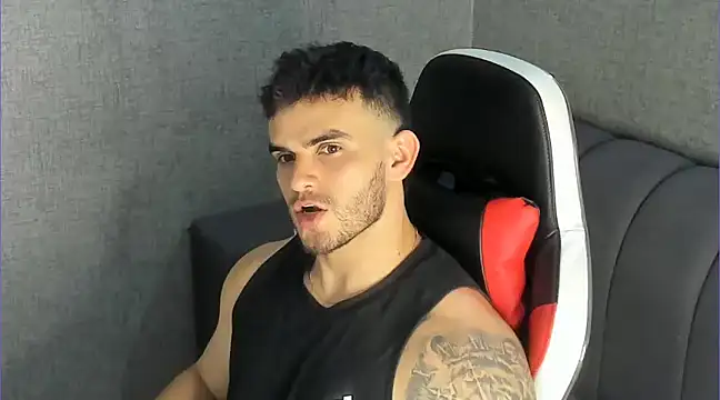 Ricardogo19 online show from February 17, 8:58 pm