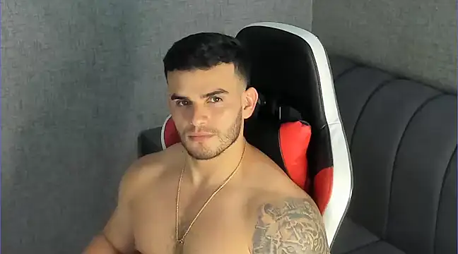 Ricardogo19 online show from February 18, 9:31 pm