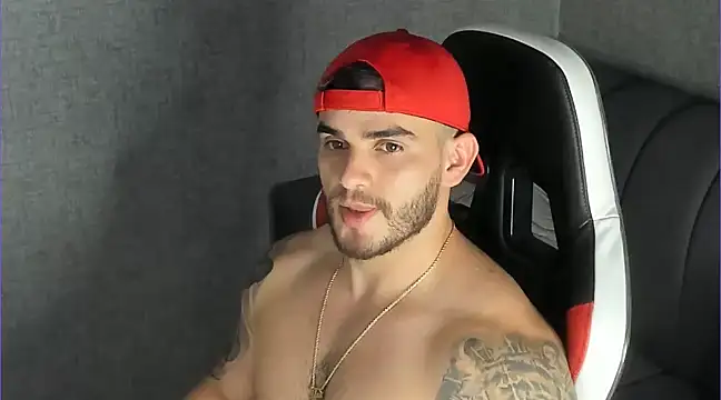 Ricardogo19 online show from March 11, 7:25 pm