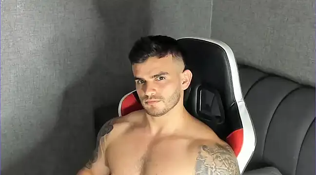 Ricardogo19 online show from March 13, 10:43 pm