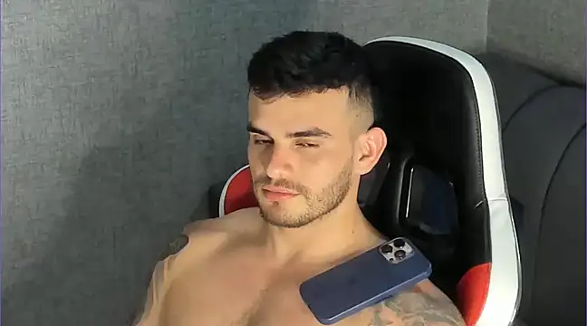 Ricardogo19 online show from March 17, 10:38 pm