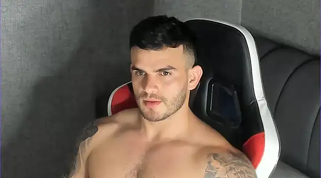 Ricardogo19 online show from March 18, 2:25 am