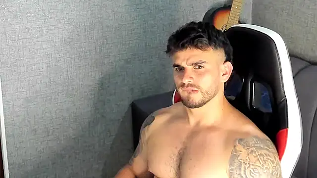 Ricardogo19 online show from September 29, 10:25 pm