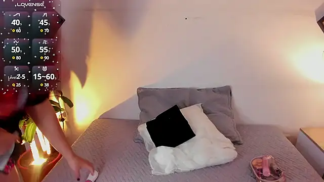 Agatha Vixen online show from February 4, 12:22 pm