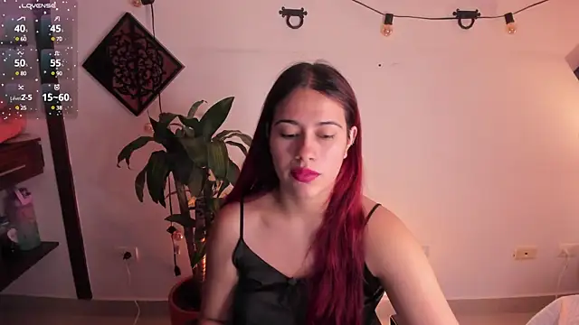 Agatha Vixen online show from February 25, 3:38 pm