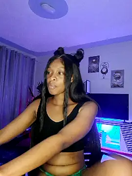 Snapshot of C-yoyo chatting on February 2, 3:21 am C-yoyo online show from February 2, 3:21 am