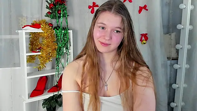 Rebecca Kelly online show from December 23, 7:41 pm