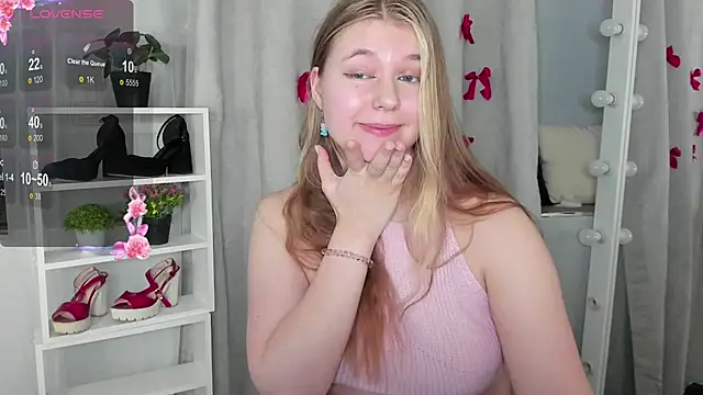 Rebecca Kelly online show from February 11, 6:22 pm