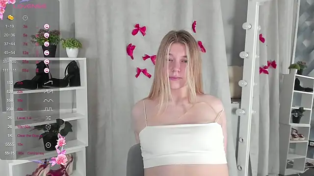 Rebecca Kelly online show from March 3, 9:26 pm