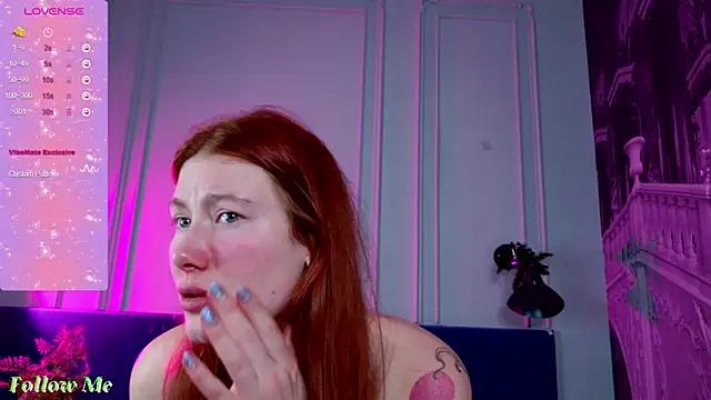 Snapshot of Liv_Fay chatting on January 11, 6:54 pm Liv Fay online show from January 11, 6:54 pm