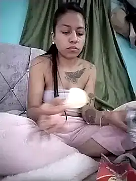 Tiphanydirty3 online show from February 21, 2:39 am