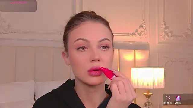 LexiMouss online show from October 2, 7:04 am