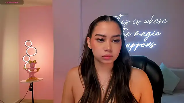 CelestePalmer  online show from October 9, 10:13 am