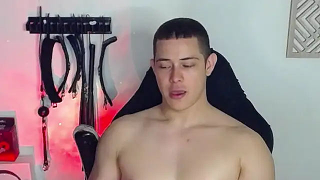 Alan hadid1 online show from January 28, 3:04 am