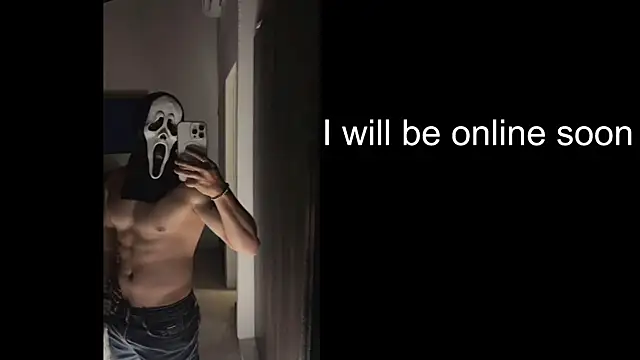 Alan hadid1 online show from November 11, 8:09 pm