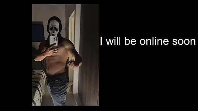 Alan hadid1 online show from December 3, 8:07 pm