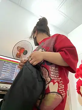 Jenni nana online show from March 13, 8:48 am