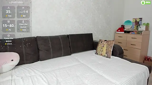 pretty yong cat online show from January 21, 12:50 pm