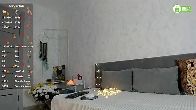 pretty yong cat online show from November 24, 2:17 pm