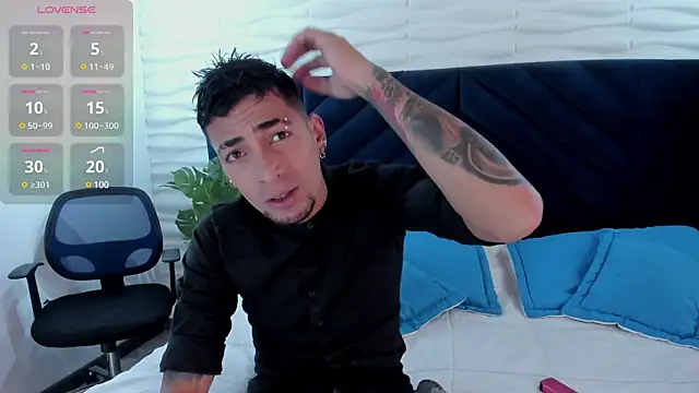 DrakeNeumann online show from March 13, 3:33 am