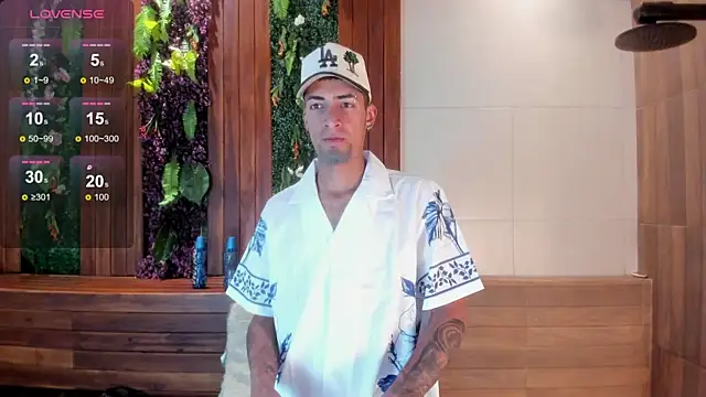 DrakeNeumann online show from September 16, 3:51 am