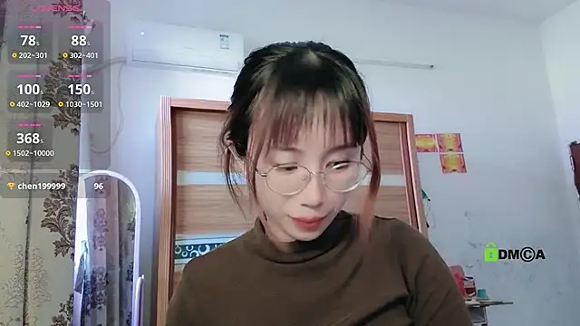 Lili 666 online show from January 7, 7:10 am