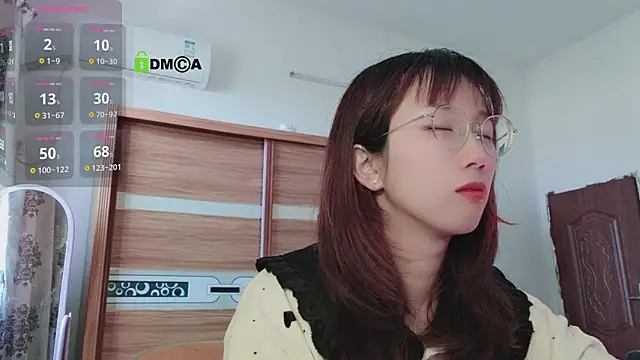 Lili 666 online show from January 8, 2:57 am