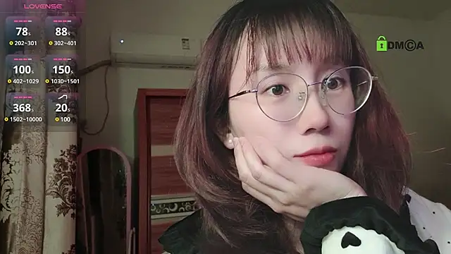 Lili 666 online show from January 11, 3:42 pm