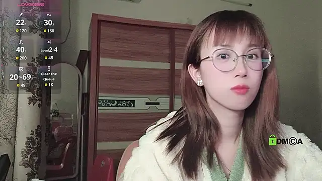 Lili 666 online show from February 1, 5:58 pm