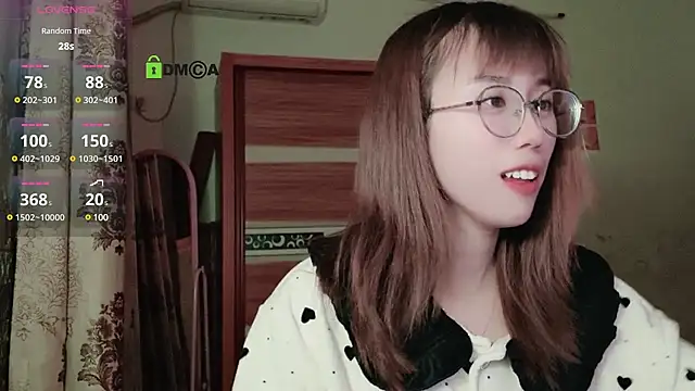 Lili 666 online show from February 3, 3:49 pm