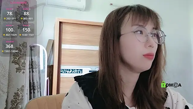 Lili 666 online show from February 4, 2:39 am