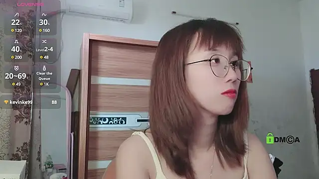 Lili 666 online show from February 20, 7:34 am