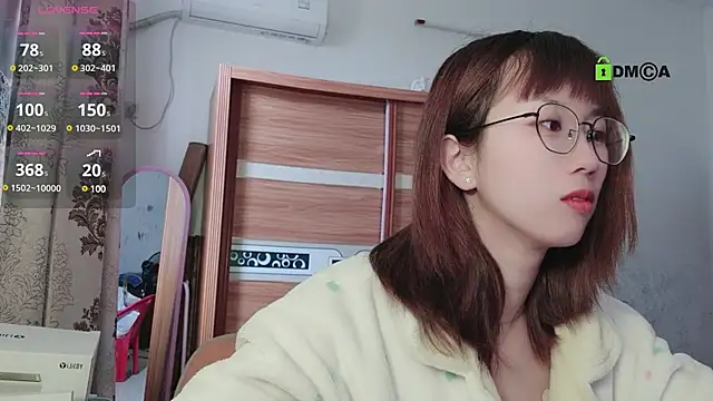 Lili 666 online show from February 21, 2:28 am