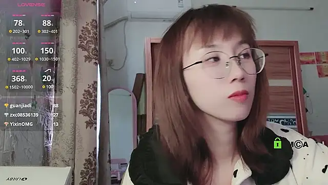 Lili 666 online show from February 23, 5:18 pm