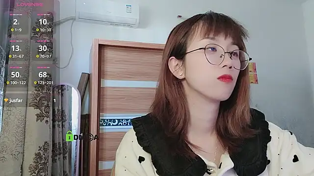 Lili 666 online show from March 20, 7:47 am