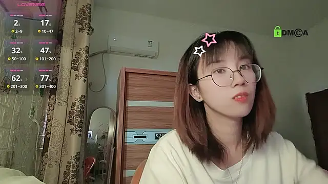 Lili 666 online show from September 24, 8:39 am