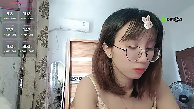 Lili 666 online show from September 28, 1:44 am