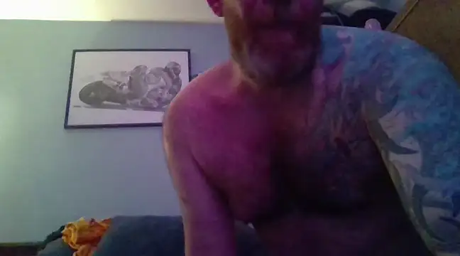 Tattooednakedguy online show from January 18, 6:21 pm