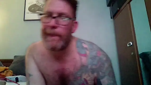 Tattooednakedguy online show from January 19, 12:28 am
