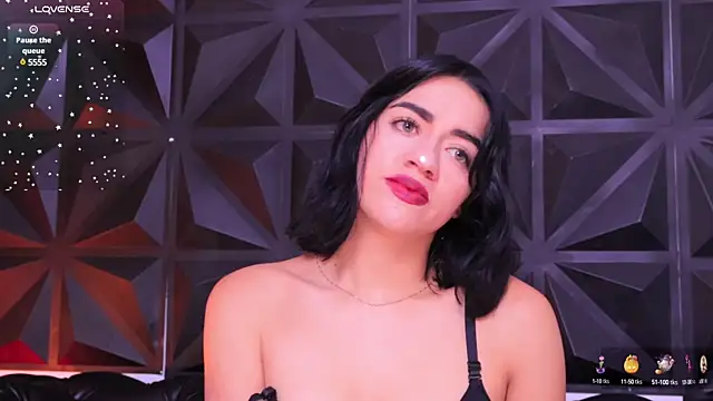 KasiaNoir  online show from January 18, 12:47 pm