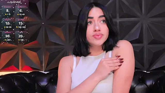 KasiaNoir  online show from January 25, 12:37 pm