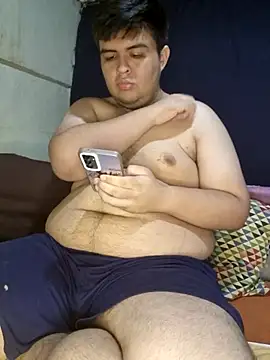 Snapshot of David_GX chatting on September 12, 12:55 am David GX online show from September 12, 12:55 am