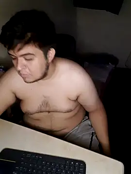 Snapshot of David_GX chatting on September 25, 1:31 am David GX online show from September 25, 1:31 am