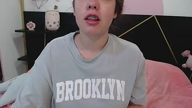 DanniAbbey online show from February 15, 5:39 pm