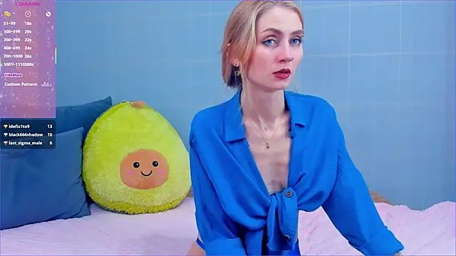 MarthaGees online show from February 1, 9:19 pm