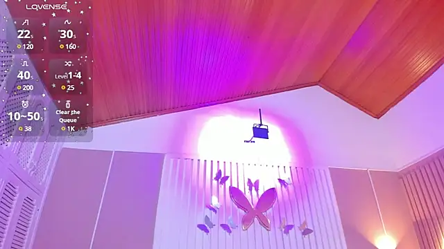 diosa cristal online show from January 21, 9:46 am