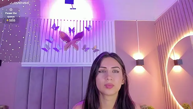 diosa cristal online show from January 30, 6:56 am