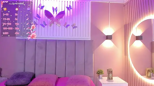 diosa cristal online show from March 20, 3:23 am