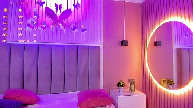 diosa cristal online show from September 16, 3:40 am